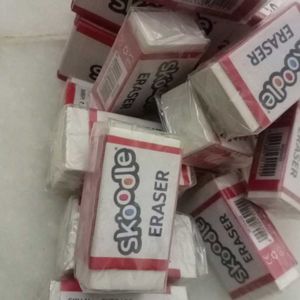 12 Pcs Eraser