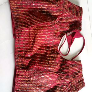 Designer Free Size Padded Blouse