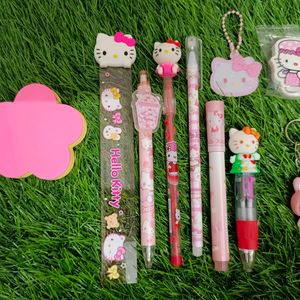 Hello Kitty Stationery Hamper