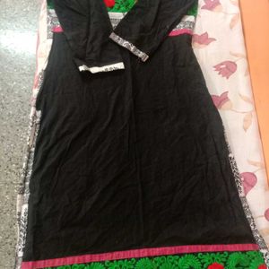 Cotton Kurthi