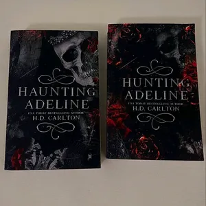 Haunting Adeline Book