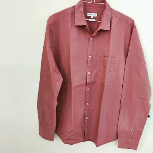 Casual Cotton Shirt