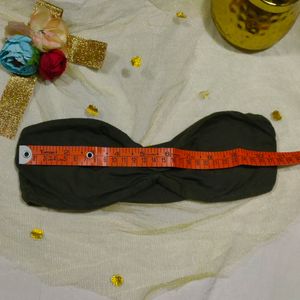 Branded Small Size Tube Bra