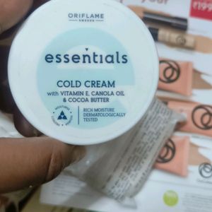 Oriflame Essential Cold Cream