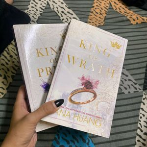 King Of Wrath One Book Only