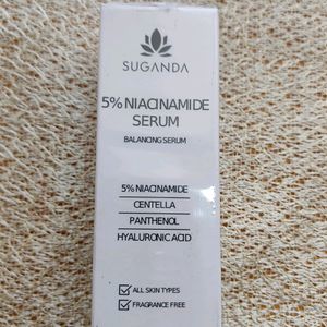 Suganda Niacinamide Serum