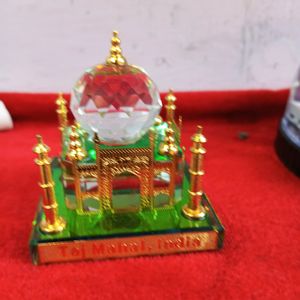 Crystal Tajmahal