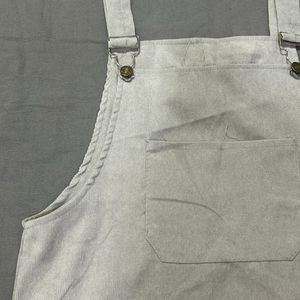 Dungaree Dress