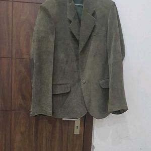 Cotridge Stuff Blazer