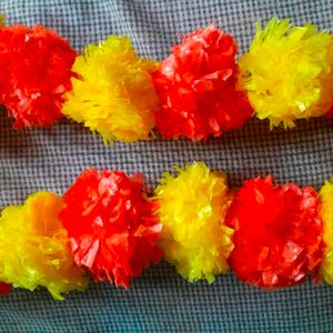 Artificial Flower 10 Strings Garlends