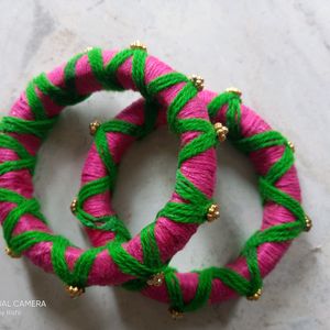 Handmade Bangles