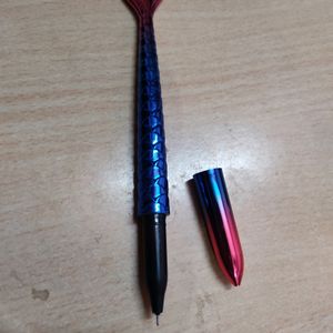Fish Design Pen