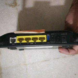 D Link Router