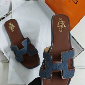 Hermes Slippers First Copy Premium Stock