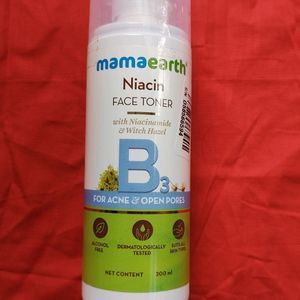 Mamaearth Niacin Face Toner Pack Of 1