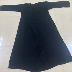 Black Abhaya/ Burqa