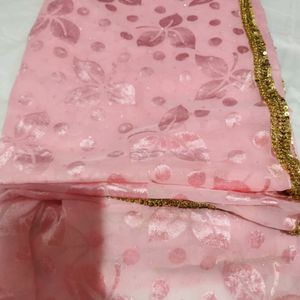 Baby Pink Fabric