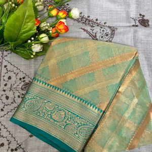 Beautiful Silk Saree