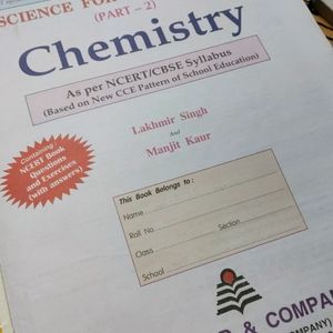 Lakhmir Singh And Manjit Kaur Science