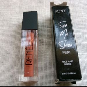 Combo of 4 Renee See With Me Mini Lipstick