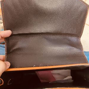 99/- Only Orange Sling Bag