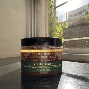 Eucalyptus Spearmint Sugar Body Scrub