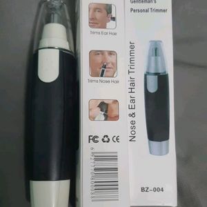 3 in 1 Electric Nose Trimmer