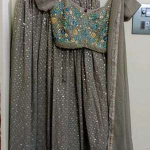 New Ethnic Lehenga(Negotiable)