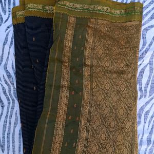 Pure Gadwal Saree