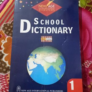 Dictionary For Kids