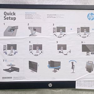 HP EliteDisplay E242 24-inch Monitor