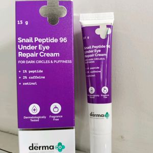 Dermaco Snail Peptide 96 Under Eye Cream