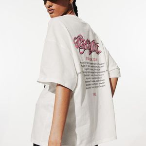 H&M Oversized tee