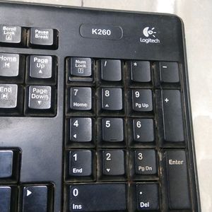 Logitech K260 KEYBOARD Wireless