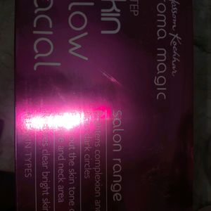 NEW AROMA MAGIC SKIN GLOW KIT