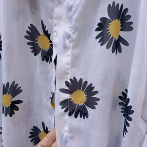 Floral Shirt