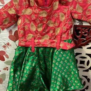 Party Frock 1-3 Yrs