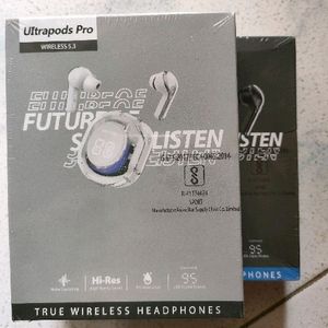 Ultapods Pro Wireless 5.3 Earphones Water Proof