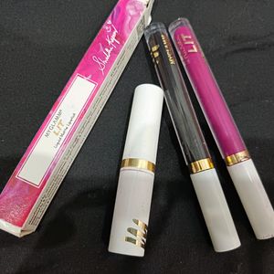 My Glamm Lipstick Pack Of 3