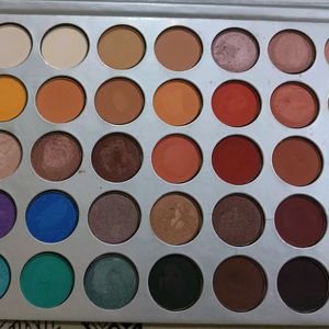 Morphe Eyeshadow Palette