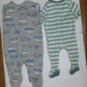 0 To 3 M Baby Sleep Suit ( UNISEX)