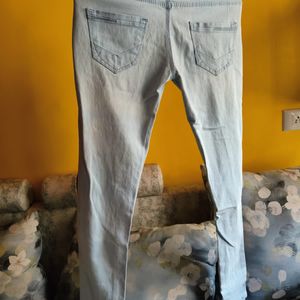 Sale! Sale!! Sale!!! New Light Blue Jeans