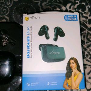 Ptron Bassbuds Duo