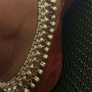 Navratri Spl Ghungroo Anklets