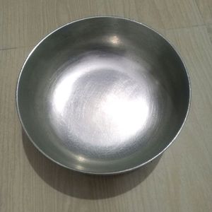 Alluminium &Iron Kadai