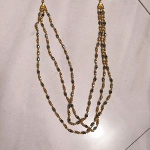 Beautiful 3 Layer Necklace