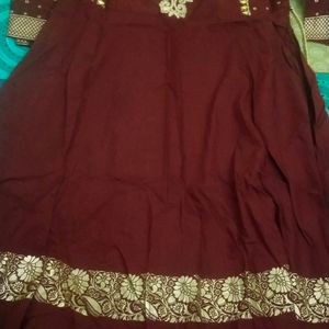 A New Ethnic Gown ,Never Used