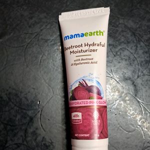 Mamaearth Facewash & Moisturizer