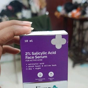 Salicylic Acid Serum