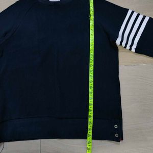 Thom Browne Sweatshirt Black Size 4